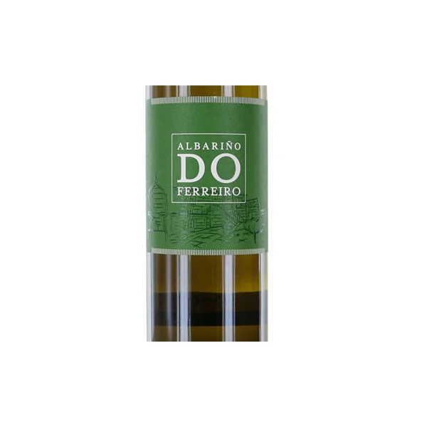 Do Ferreiro (Mendez) Albariño Rías Baixas 2017
