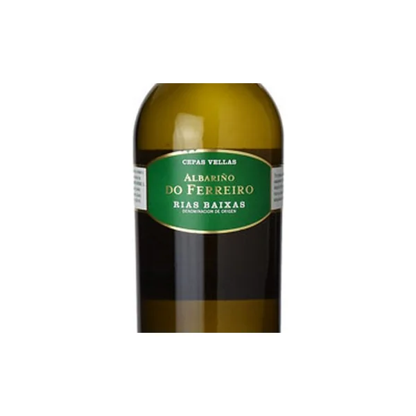 Do Ferreiro (Mendez) Albariño Rías Baixas Cepas Vellas 2018