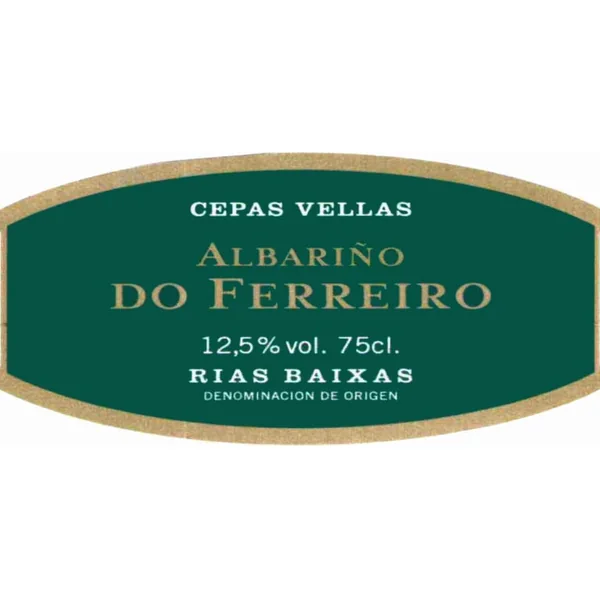 Do Ferreiro (Mendez) Albariño Rías Baixas Cepas Vellas 2019