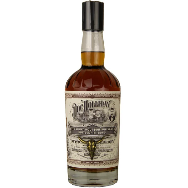 Doc Holladay Bottled In Bond Straight Bourbon Whiskey / 750mL