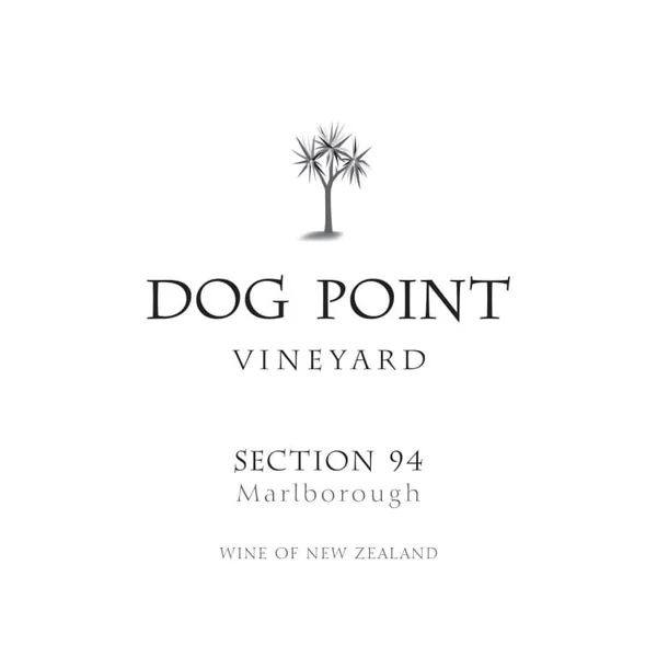 Dog Point Sauvignon Blanc Marlborough Section 94 2018