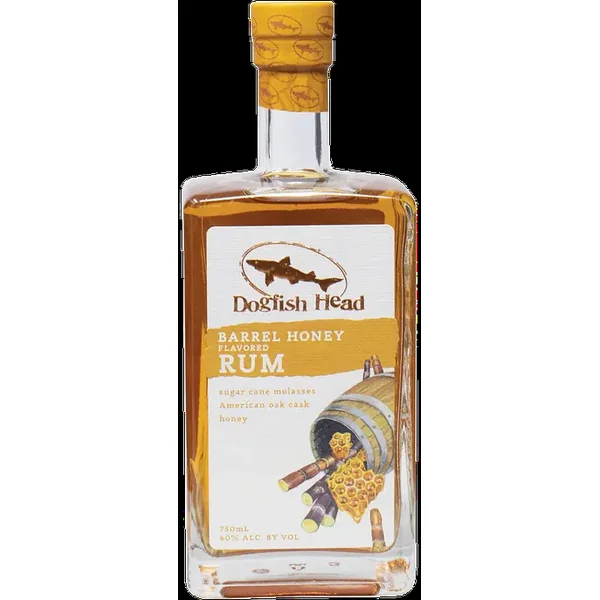 Dogfish Head Rum Barrel Honey 750ml
