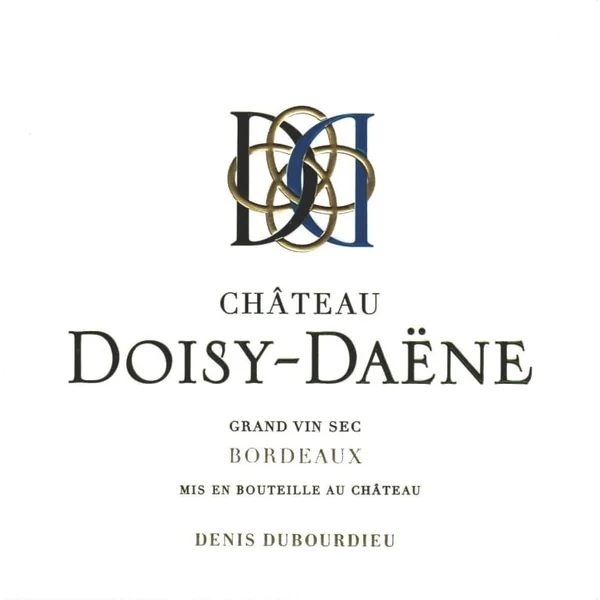Doisy Daëne Bordeaux Blanc Sec 2017