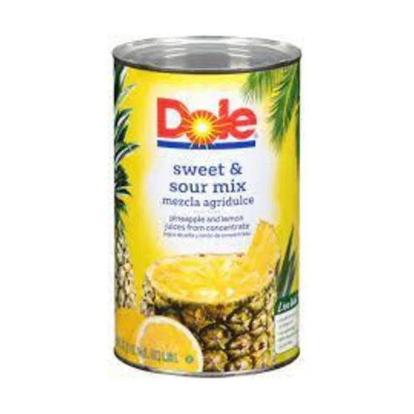 Dole Pineapple Mix • Sweet & Sour