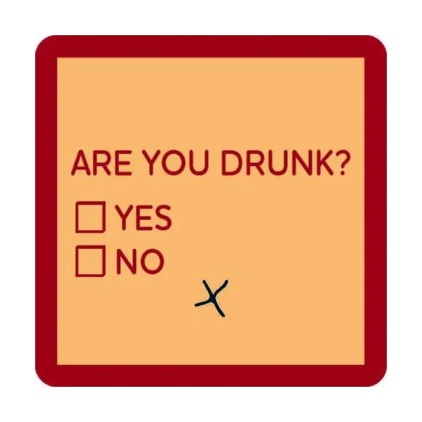Dom Coaster • Are You Drunk?