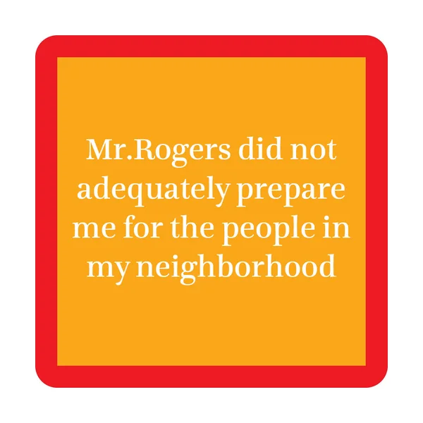 Dom Coaster • Mr Rogers