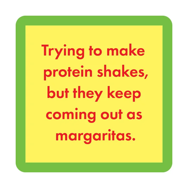 Dom Coaster • Protein Shakes