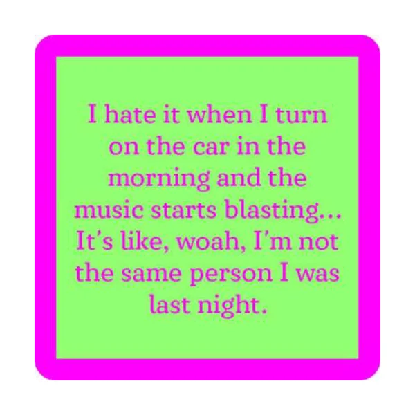 Dom Coaster • Same Person