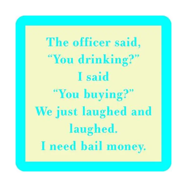 Dom Coaster • You Drinking?