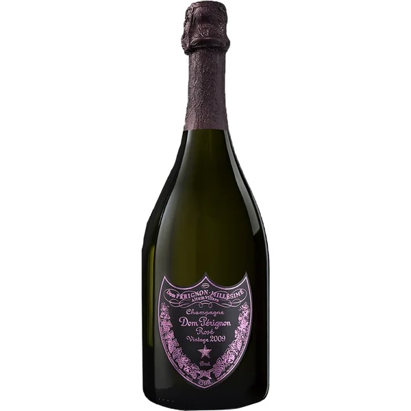 Dom Perignon Brut Rose Champagne 2009