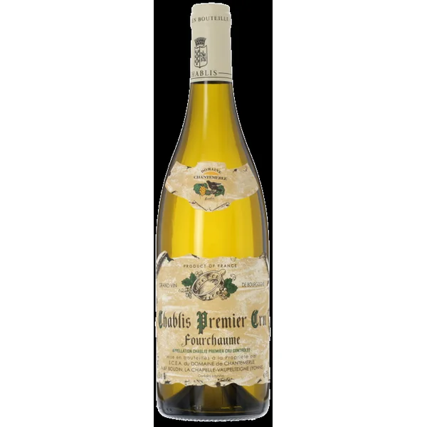 Domaine Adhemar et Francis Boudin Chablis Premier Cru Fourchaume 2023 750ml