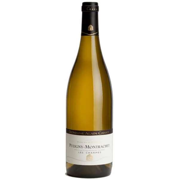 Domaine Alain Chavy Puligny Montrachet Les Charmes 2023 750ml