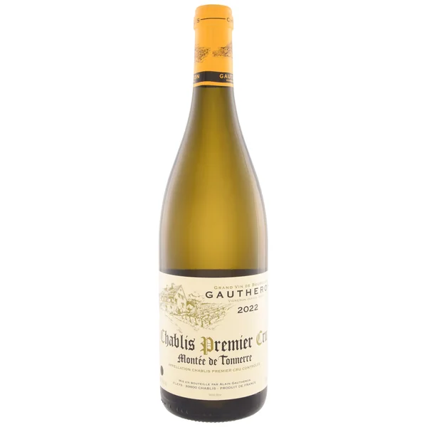 Domaine Alain Gautheron Montee de Tonnerre Chablis 1er Cru 2022