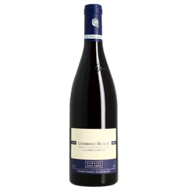 Domaine Anne Gros Chambolle Musigny Combe d'Orveau 2017 750ml