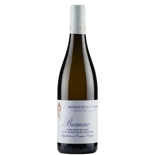 Domaine Anne-Francoise Gros Beaune Premier Cru Les Montrevenots Blanc 2021 750ml
