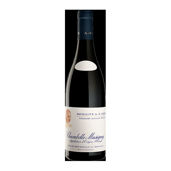 Domaine Anne-Francoise Gros Chambolle Musigny 2019 750ml