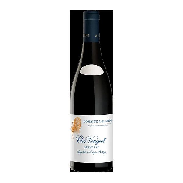 Domaine Anne-Francoise Gros Clos de Vougeot Grand Cru 2022 750ml