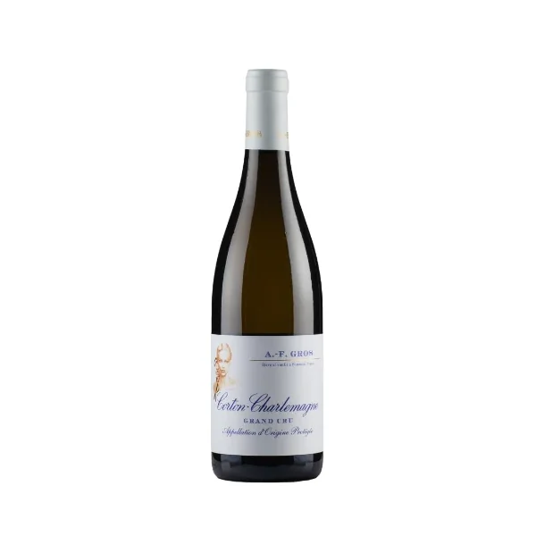 Domaine Anne-Francoise Gros Corton Charlemagne Grand Cru 2019 750ml