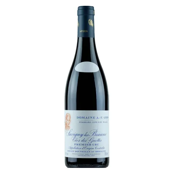 Domaine Anne-Francoise Gros Savigny Premier Cru aux Guettes Rouge 2017 750ml