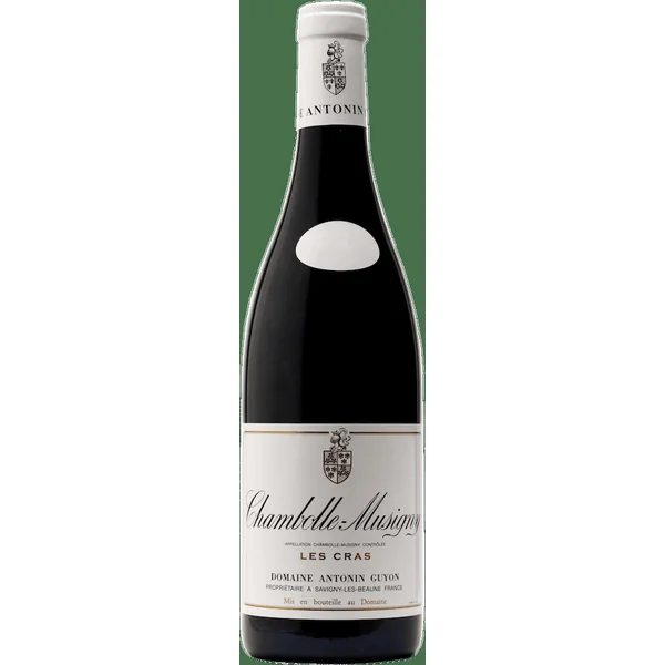 Domaine Antonin Guyon Chambolle-Musigny Premier Cru les Cras 2021 750ml