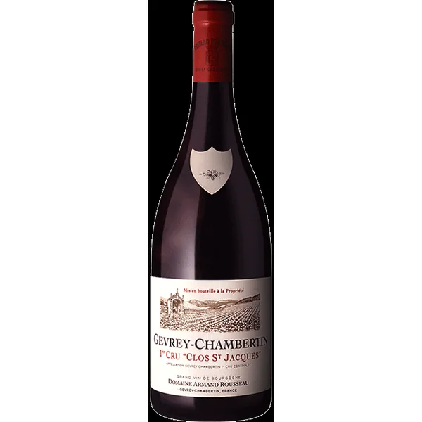 Domaine Armand Rousseau Gevrey Chambertin Premier Cru Clos St Jacques 2020 750ml