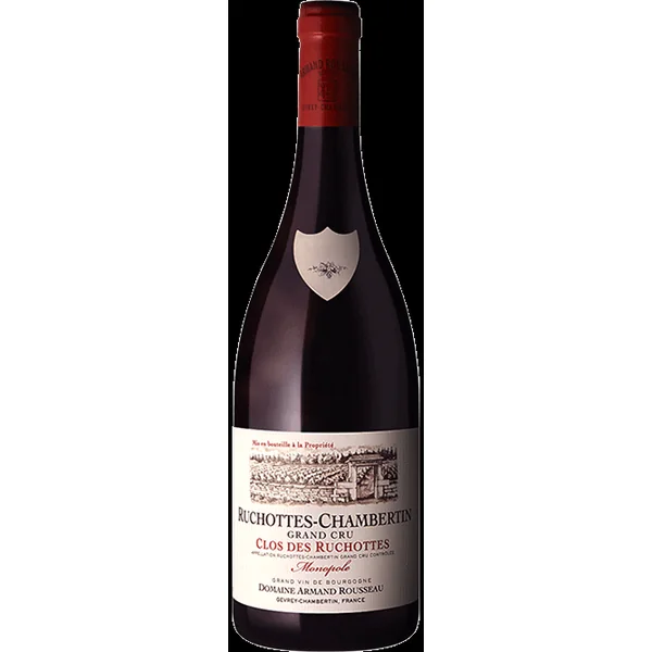 Domaine Armand Rousseau Ruchottes Chambertin Grand Cru Clos des Ruchottes 2014 750ml