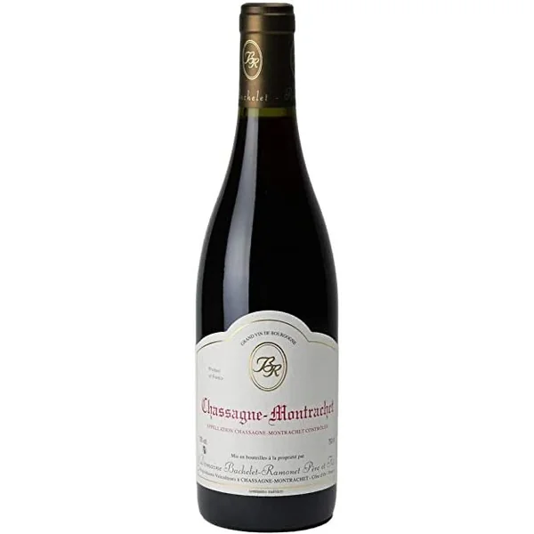 Domaine Bachelet Ramonet Chassagne Montrachet Rouge 2023 750ml