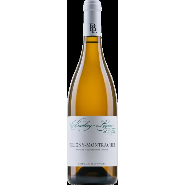 Domaine Bachey-Legros Puligny-Montrachet 2023 750ml