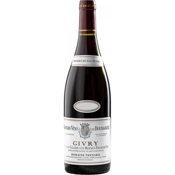 Domaine Baron Thenard Givry Premier Cru Clos du Cellier aux Moines 2022 1.5Ltr