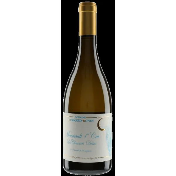Domaine Bernard Bonin Meursault Premier Cru Charmes Dessus 2017 750ml
