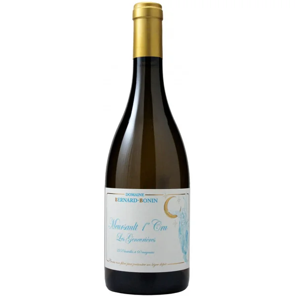 Domaine Bernard Bonin Meursault Premier Cru Les Genevrieres 2022 750ml