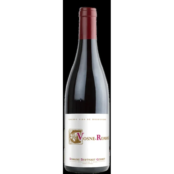 Domaine Berthaut-Gerbet Vosne-Romanee 2021 750ml