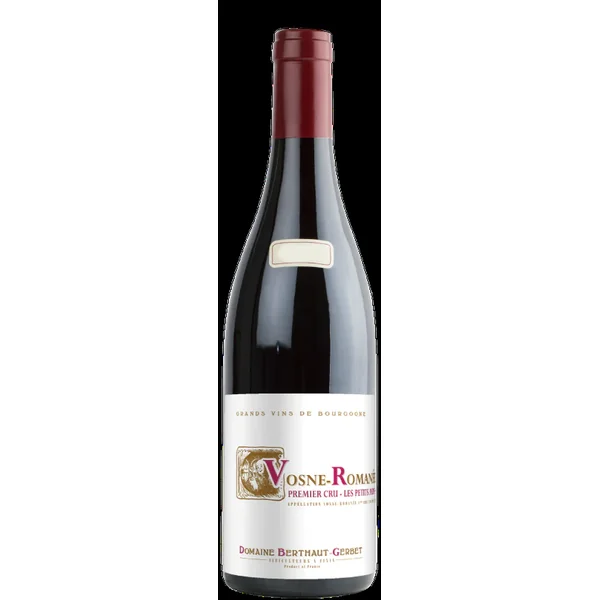 Domaine Berthaut-Gerbet Vosne-Romanee Premier Cru Les Petits Monts 2019 750ml