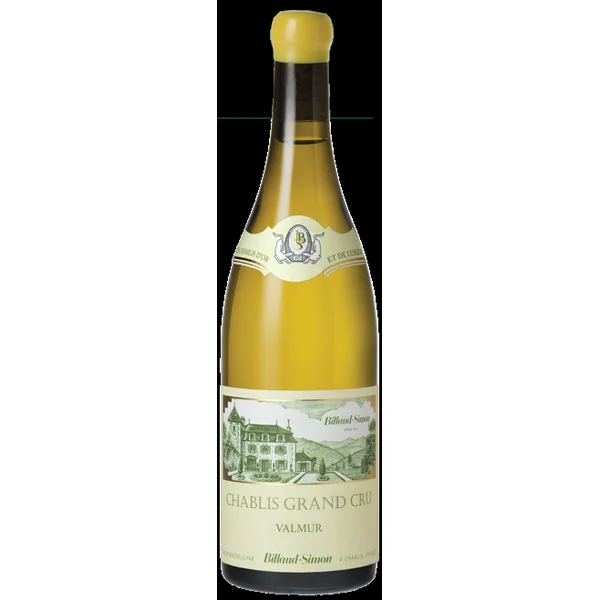 Domaine Billaud-Simon Chablis Grand Cru Valmur 2022 750ml