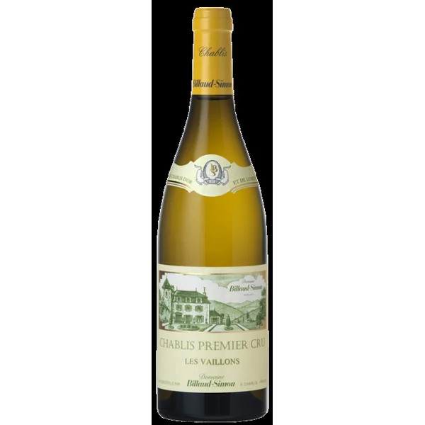 Domaine Billaud-Simon Chablis Premier Cru Les Vaillons 2020 750ml