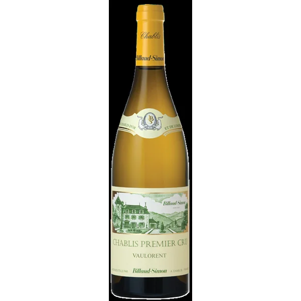 Domaine Billaud-Simon Chablis Premier Cru Vaulorent 2021 750ml