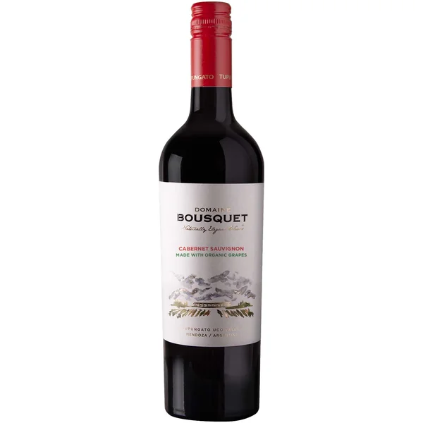 Domaine Bousquet Cabernet Sauvignon Tupungato 2023