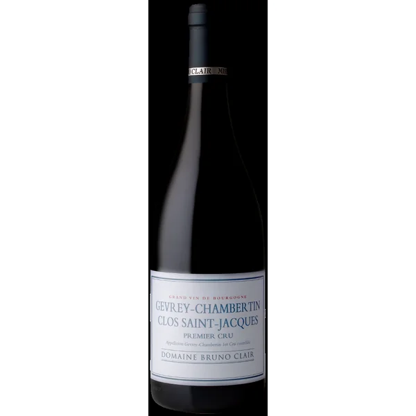 Domaine Bruno Clair Gevrey Chambertin 1er Cru Clos St. Jacques 2018 750ml