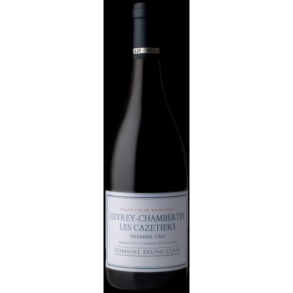 Domaine Bruno Clair Gevrey Chambertin 1er Cru Les Cazetiers 2017 750ml