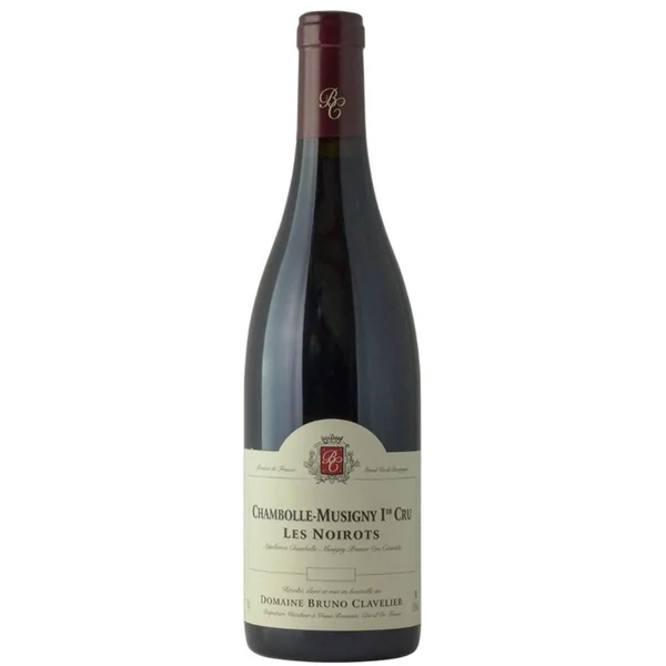 Domaine Bruno Clavelier Chambolle Musigny Premier Cru Les Noirots Vieilles Vignes 2021 750ml