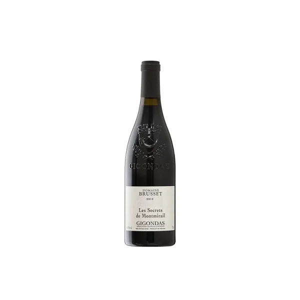 Domaine Brusset Gigondas Les Secrets de Montmirail 2022 750ml