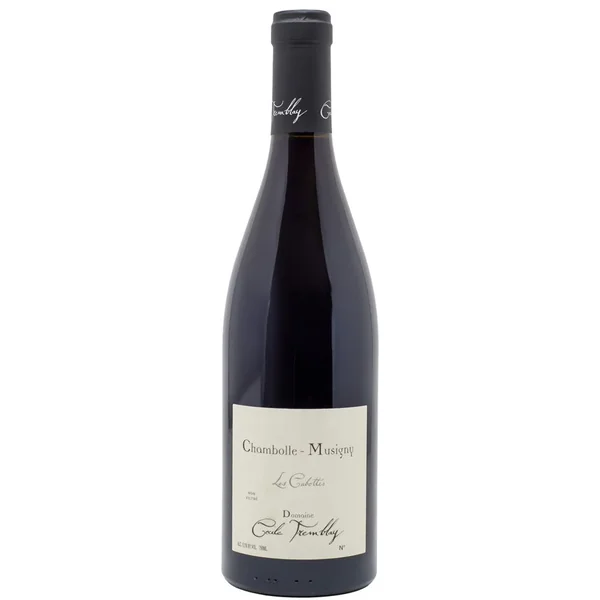 Domaine Cecile Tremblay Chambolle Musigny Les Cabottes 2013 1.5Ltr