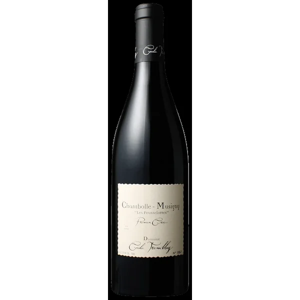Domaine Cecile Tremblay Chambolle Musigny Premier Cru Les Feusselottes 2015 750ml