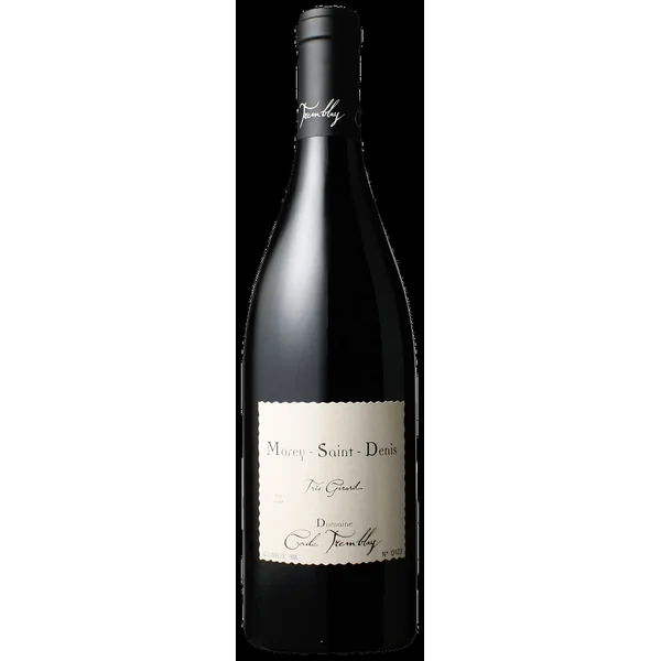 Domaine Cecile Tremblay Morey St Denis Tres Girard 2020 750ml