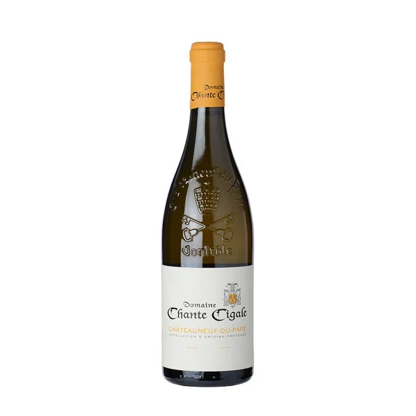 Domaine Chante Cigale Chateauneuf du Pape Blanc 2023 750ml