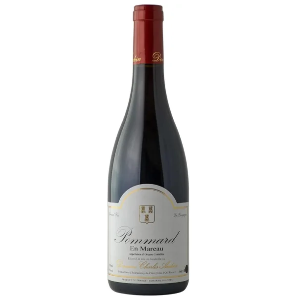Domaine Charles Audoin Pommard en Mareau 2019 750ml