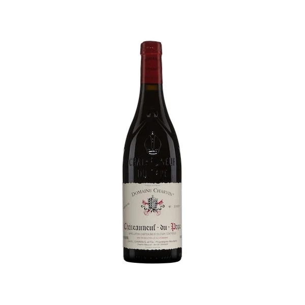 Domaine Charvin Chateauneuf du Pape Rouge 2011 750ml