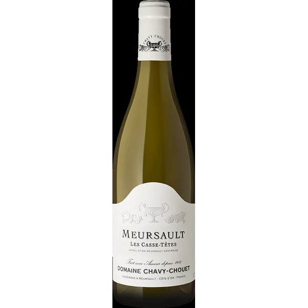 Domaine Chavy-Chouet Meursault Les Casse Tetes 2022 750ml