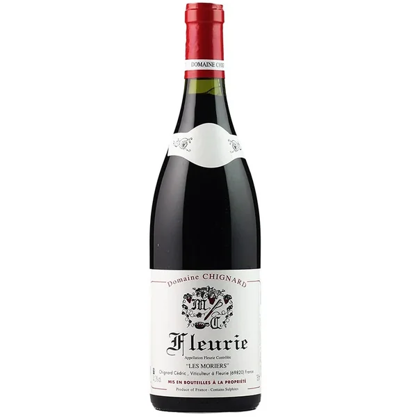 Domaine Chignard Les Moriers Fleurie 2022