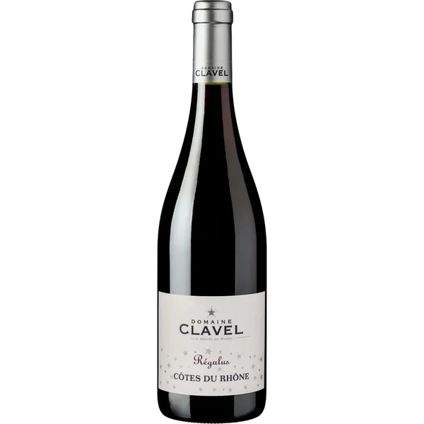 Domaine Clavel Regulus Cotes du Rhone Rouge 2023